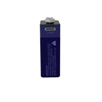 BATERIJA ZA POLNJENJE TRUST USB-C - 9 V BATERIJA ZA POLNJENJE TRUST USB-C - 9 V