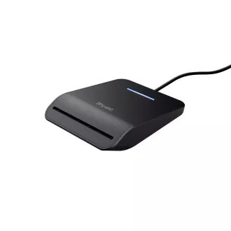 TRUST PRIMO USB-C DNI ČITALNIK PAMETNIH KARTIC
