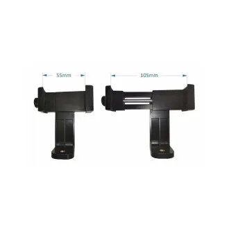 Potovalni stativ VIKING Tripod 4D/dolžina 25,5 cm/prilagodljiva, trpežna guma/največja obremenitev 2 kg/utesnjevalni vijak 1/4" Potovalni stativ VIKING Tripod 4D/dolžina 25,5 cm/prilagodljiva, trpežna guma/največja obremenitev 2 kg/utesnjevalni vijak 1/4"