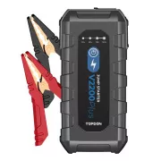 TOPDON V2200Plus/16000mAh/max izhodni tok 2200A/2xUSB-A/USB-C/DC Jack/tester akumulatorjev