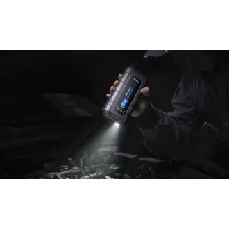 TOPDON V2200Plus/16000mAh/max izhodni tok 2200A/2xUSB-A/USB-C/DC Jack/tester akumulatorjev