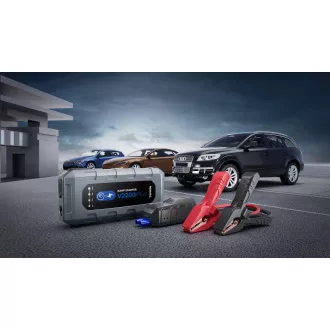 TOPDON V2200Plus/16000mAh/max izhodni tok 2200A/2xUSB-A/USB-C/DC Jack/tester akumulatorjev