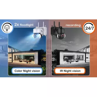 Viking HDs02 4G sončna HD kamera Viking HDs02 4G sončna HD kamera