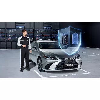 TOPDON diagnostična naprava TopScan Pro/OBD 2 funkciji/13 posebnih funkcij/Android/iOS/aplikacije