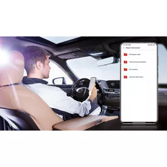 TOPDON diagnostična naprava TopScan Pro/OBD 2 funkciji/13 posebnih funkcij/Android/iOS/aplikacije