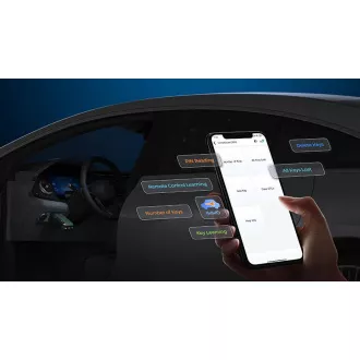 TOPDON diagnostična naprava TopScan Pro/OBD 2 funkciji/13 posebnih funkcij/Android/iOS/aplikacije