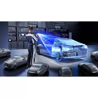 TOPDON diagnostična naprava TopScan Pro/OBD 2 funkciji/13 posebnih funkcij/Android/iOS/aplikacije