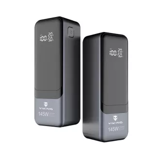 Viking PN-964PD 27000 mAh/Output:1xUSB-A,2xUSB-C/Input:2xUSB-C/LED zaslon