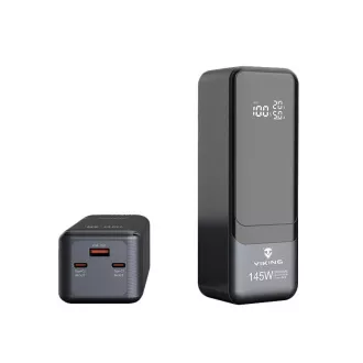 Viking PN-964PD 27000 mAh/Output:1xUSB-A,2xUSB-C/Input:2xUSB-C/LED zaslon