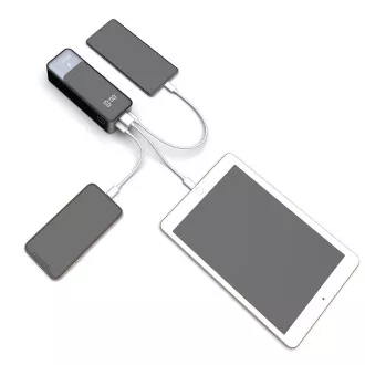 Viking PN-964PD 27000 mAh/Output:1xUSB-A,2xUSB-C/Input:2xUSB-C/LED zaslon