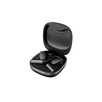 Brezžične slušalke Bluetooth Viking V49/BT/Wireless/Black