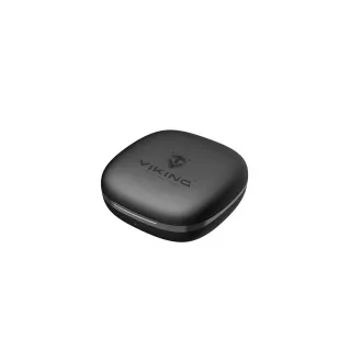 Brezžične slušalke Bluetooth Viking V49/BT/Wireless/Black