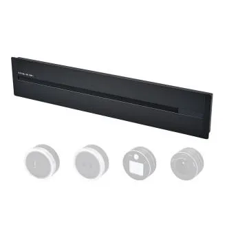 Vtičnica Viking LZ40B/230V,50Hz/40cm dolžine/črna/do 5 modulov/IP20/aluminij/izvedba Vtičnica Viking LZ40B/230V,50Hz/40cm dolžine/črna/do 5 modulov/IP20/aluminij/izvedba