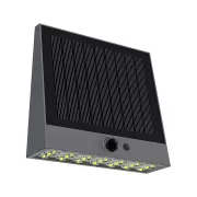 Viking SR25 Zunanja sončna LED luč/senzor gibanja/1000 lm/4 načini/IP54/dnevno bela