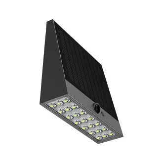Viking SR25 Zunanja sončna LED luč/senzor gibanja/1000 lm/4 načini/IP54/dnevno bela