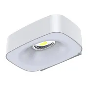 Zunanja sončna LED luč Viking SR38/700 lm/4 načini/IP65/dnevno bela