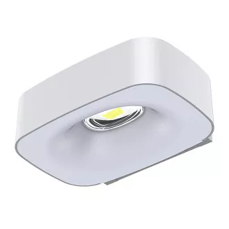 Zunanja sončna LED luč Viking SR38/700 lm/4 načini/IP65/dnevno bela