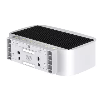 Zunanja sončna LED luč Viking SR38/700 lm/4 načini/IP65/dnevno bela
