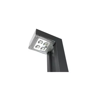 Zunanja sončna LED luč Viking SR07 - 2 kosa/1000 lm/IP54/2 načina/topla bela