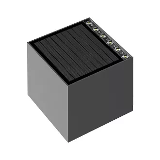 Zunanja sončna LED luč Viking SR32/700 lm/IP54/4 načini/dnevno bela