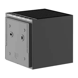 Zunanja sončna LED luč Viking SR32/700 lm/IP54/4 načini/dnevno bela