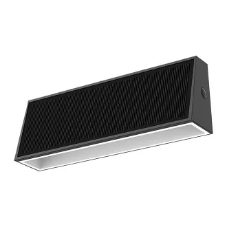 Zunanja sončna LED luč Viking SR31/700 lm/IP44/4 načini/dnevno bela