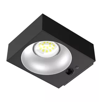 Viking SR35 Zunanja sončna LED luč/senzor gibanja/1000 lm/IP65/4 načini/dnevno bela Viking SR35 Zunanja sončna LED luč/senzor gibanja/1000 lm/IP65/4 načini/dnevno bela