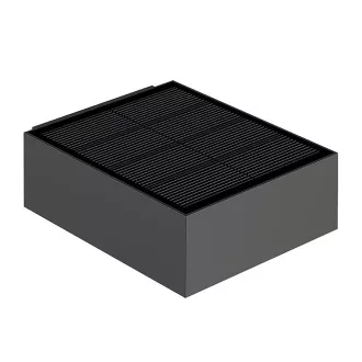 Viking SR35 Zunanja sončna LED luč/senzor gibanja/1000 lm/IP65/4 načini/dnevno bela Viking SR35 Zunanja sončna LED luč/senzor gibanja/1000 lm/IP65/4 načini/dnevno bela