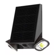 Viking SR39 Zunanja sončna LED luč/senzor gibanja/800 lm/IP44/4 načini/dnevno bela