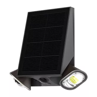 Viking SR39 Zunanja sončna LED luč/senzor gibanja/800 lm/IP44/4 načini/dnevno bela