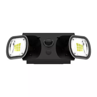 Viking SR39 Zunanja sončna LED luč/senzor gibanja/800 lm/IP44/4 načini/dnevno bela