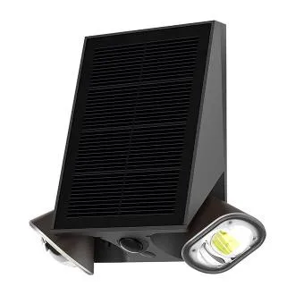 Viking SR39 Zunanja sončna LED luč/senzor gibanja/800 lm/IP44/4 načini/dnevno bela Viking SR39 Zunanja sončna LED luč/senzor gibanja/800 lm/IP44/4 načini/dnevno bela