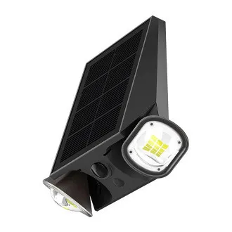 Viking SR39 Zunanja sončna LED luč/senzor gibanja/800 lm/IP44/4 načini/dnevno bela Viking SR39 Zunanja sončna LED luč/senzor gibanja/800 lm/IP44/4 načini/dnevno bela