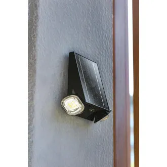 Viking SR39 Zunanja sončna LED luč/senzor gibanja/800 lm/IP44/4 načini/dnevno bela Viking SR39 Zunanja sončna LED luč/senzor gibanja/800 lm/IP44/4 načini/dnevno bela