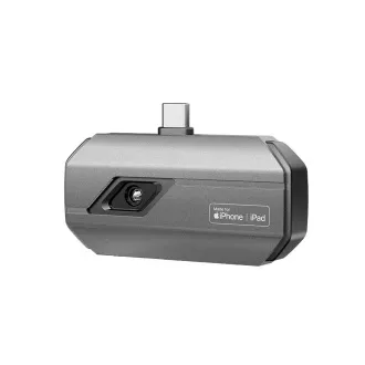 TOPDON termalna infrardeča kamera TC002C/256x192/iOS/vidno polje 56°x42°/USB-C/ TOPDON termalna infrardeča kamera TC002C/256x192/iOS/vidno polje 56°x42°/USB-C/