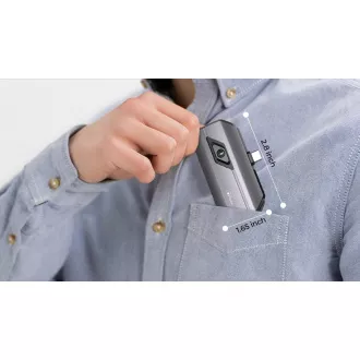 TOPDON termalna infrardeča kamera TC002C/256x192/iOS/vidno polje 56°x42°/USB-C/ TOPDON termalna infrardeča kamera TC002C/256x192/iOS/vidno polje 56°x42°/USB-C/