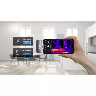 TOPDON termalna infrardeča kamera TC002C/256x192/iOS/vidno polje 56°x42°/USB-C/ TOPDON termalna infrardeča kamera TC002C/256x192/iOS/vidno polje 56°x42°/USB-C/