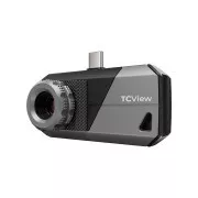 TOPDON termalna infrardeča kamera TS001/256x192/Windows/Android/vidno polje 13°x10°/USB-C/