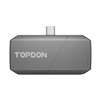 TOPDON termalna infrardeča kamera TS001/256x192/Windows/Android/vidno polje 13°x10°/USB-C/ TOPDON termalna infrardeča kamera TS001/256x192/Windows/Android/vidno polje 13°x10°/USB-C/