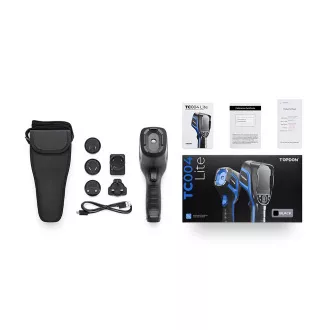 TOPDON termalna infrardeča kamera TC004Lite/2,8