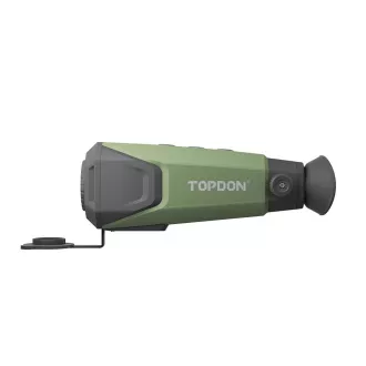 TOPDON termovizijski monokular TS004/območje 410m/OLED 1024x768/5000mAh/50Hz/IP67