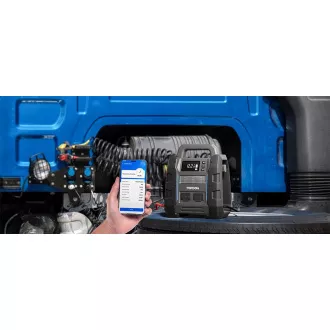 TOPDON zaganjalnik in tester avtomobilskih akumulatorjev V4500Plus/32000mAh(120Wh)/max. izhodni tok 4500A//IP65