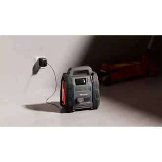 TOPDON zaganjalnik in tester avtomobilskih akumulatorjev V4500Plus/32000mAh(120Wh)/max. izhodni tok 4500A//IP65