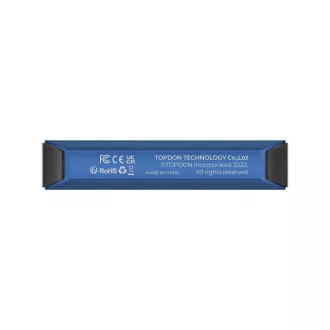 TOPDON termalna infrardeča kamera TC001 Plus/256x192/Windows/Android/vidno polje 56°x42°/USB-C/