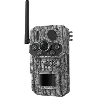 Sončna kamera Viking HDs05 4G/2304x1296/PIR zaznavanje/senzor gibanja/7800mAh Sončna kamera Viking HDs05 4G/2304x1296/PIR zaznavanje/senzor gibanja/7800mAh