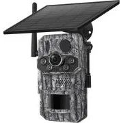 Sončna kamera Viking HDs05 4G/2304x1296/PIR zaznavanje/senzor gibanja/7800mAh