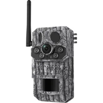 Sončna kamera Viking HDs05 4G/2304x1296/PIR zaznavanje/senzor gibanja/7800mAh