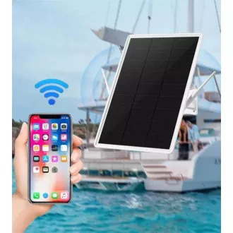 Viking R09 4G/Solar powered/WiFi solarni usmerjevalnik za do 8 naprav/prenos - 15Mbps Viking R09 4G/Solar powered/WiFi solarni usmerjevalnik za do 8 naprav/prenos - 15Mbps