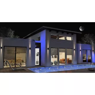 Viking SR83 zunanja sončna LED luč/700lm/solarna energija/4000K (bela dnevna svetloba)/4 načini Viking SR83 zunanja sončna LED luč/700lm/solarna energija/4000K (bela dnevna svetloba)/4 načini