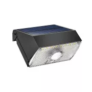 Zunanja sončna LED luč Viking SR11/1000lm / na sončno energijo /3000K   4000K (topla in dnevna bela)